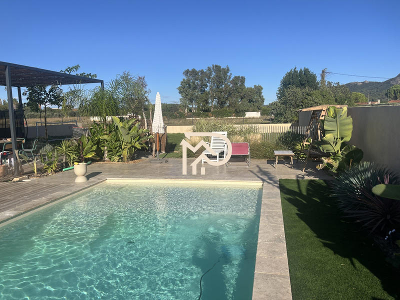 Villa - 148 m² - 5 pièces