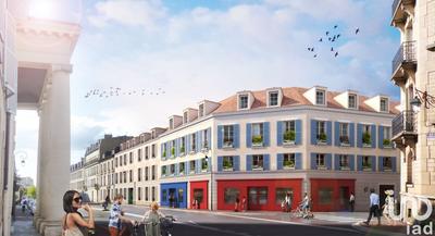 Appartement - 99 m² - 4 pièces