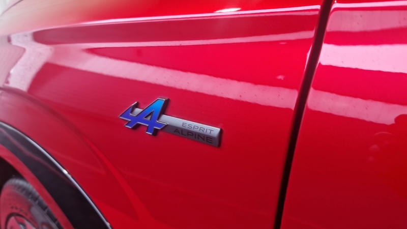 Renault Austral E-Tech Hybrid 200 Techno Esprit Alpine