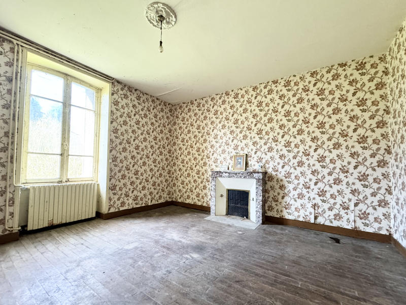 Maison - 170 m² - 7 pièces