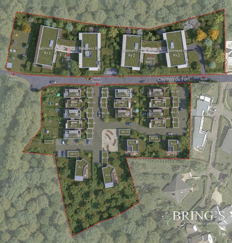 Appartement - 129 m² - 6 pièces