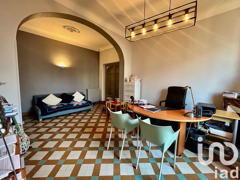 Maison de ville - 132 m² - 5 pièces