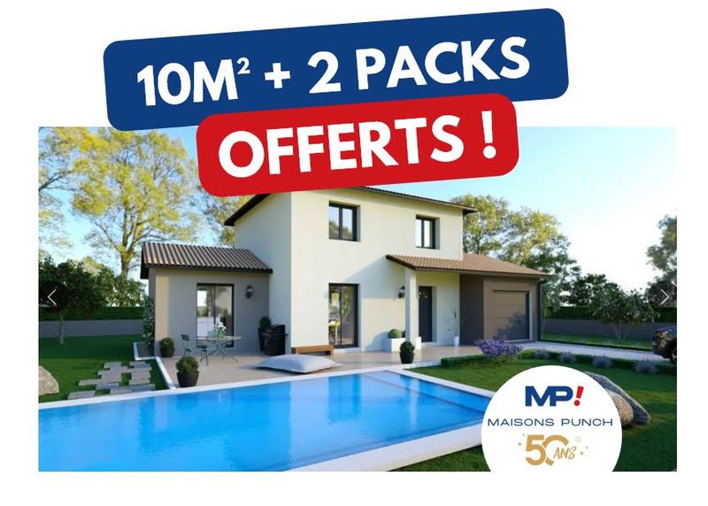 Maison - 115 m² - 6 pièces