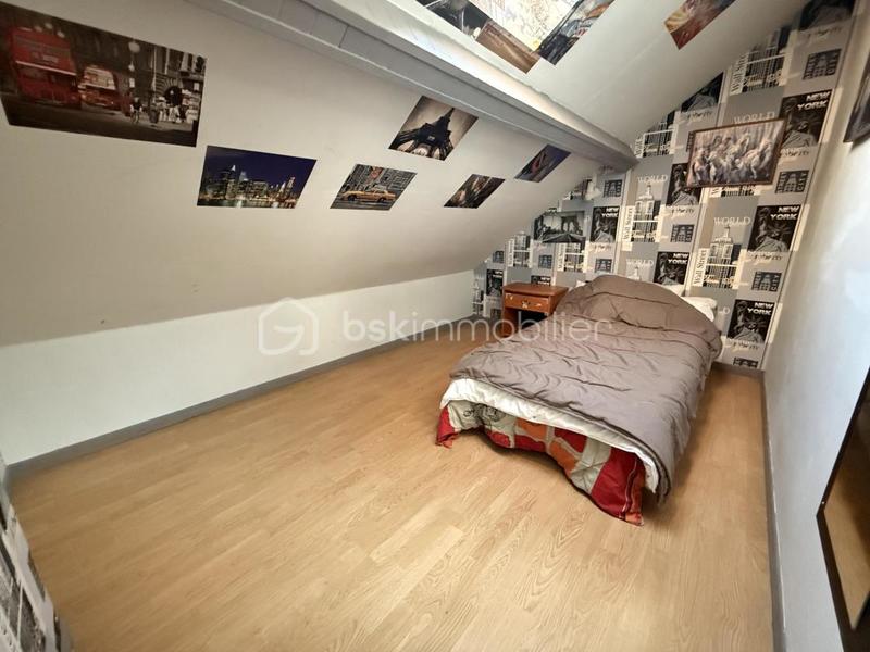 Maison en pierre - 103 m² - 7 pièces