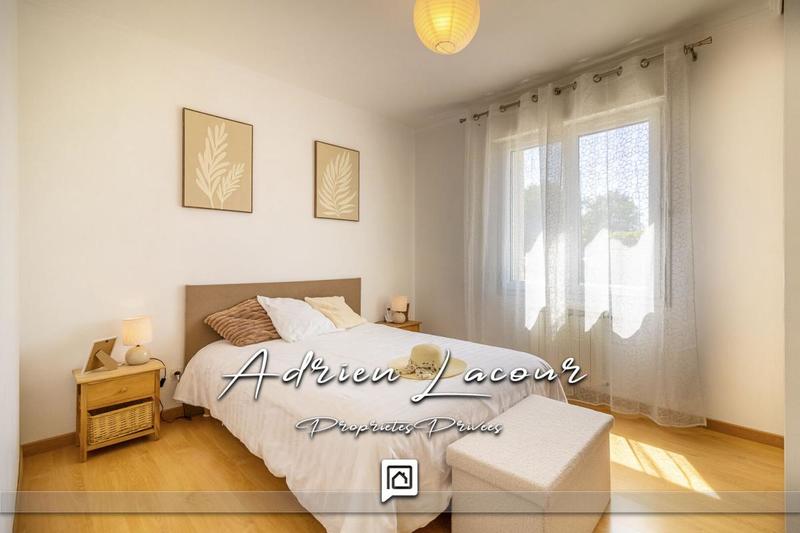 Maison - 107 m² - 7 pièces