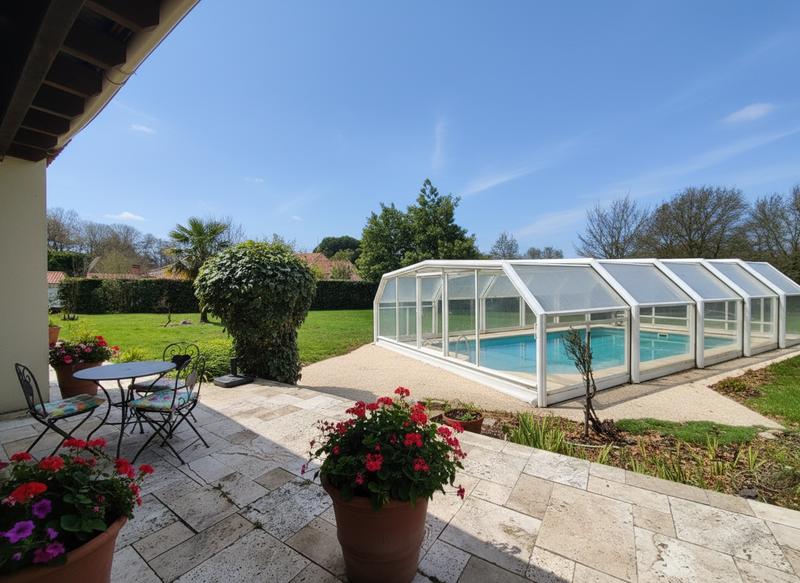 Maison - 128 m² - 5 pièces