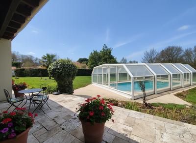 Maison - 128 m² - 5 pièces