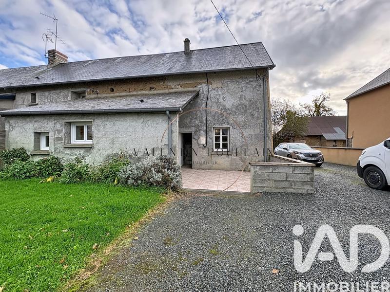 Maison - 95 m² - 5 pièces