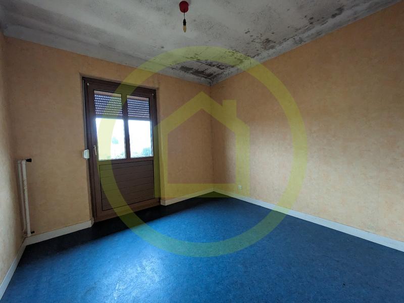 Maison - 77 m² - 5 pièces