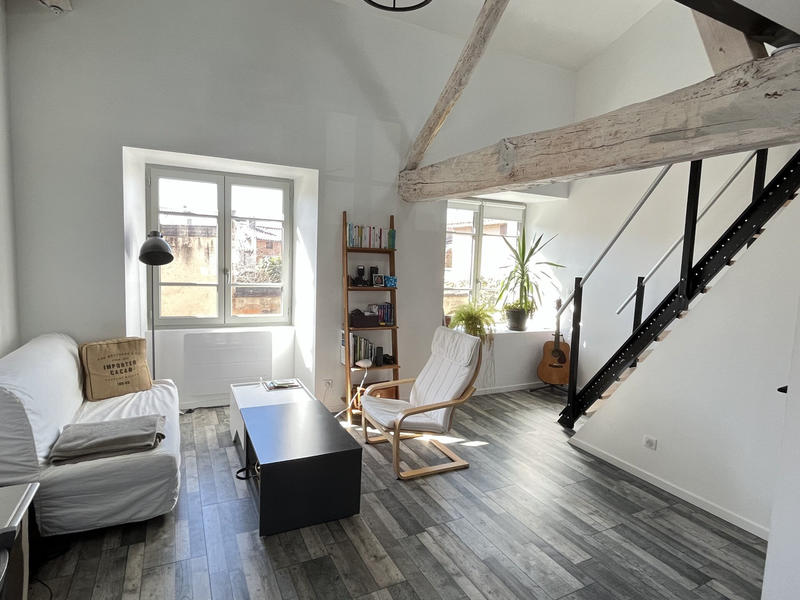 Appartement - 41 m² - 2 pièces