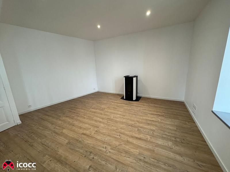 Maison de ville - 77 m² - 4 pièces