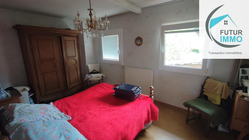 Maison - 130 m² - 6 pièces