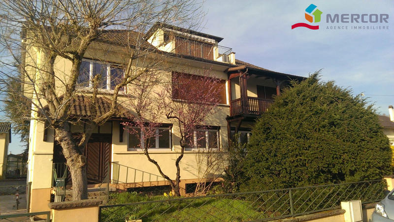 Appartement - 113 m² - 3 pièces