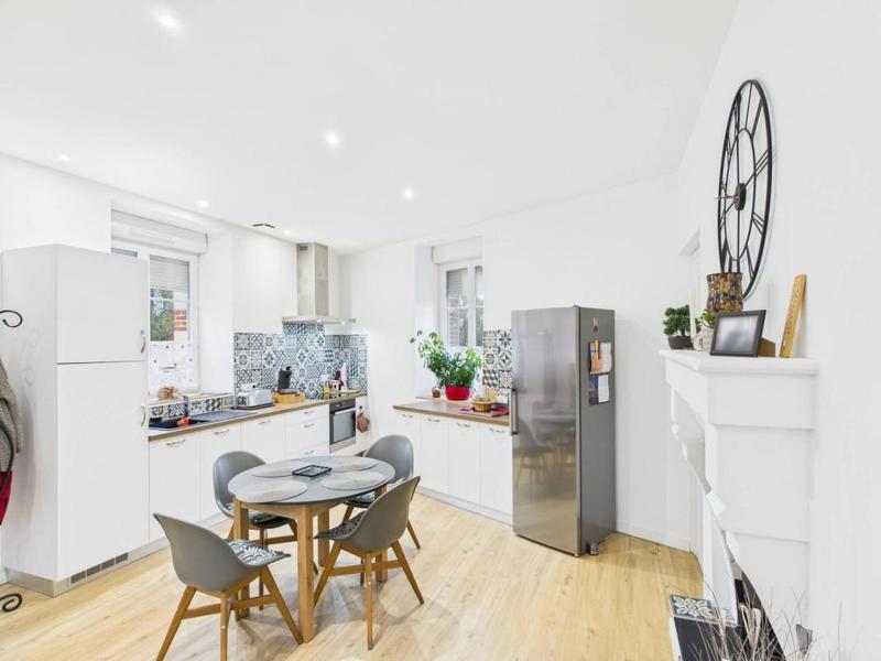 Maison de campagne - 163 m² - 5 pièces