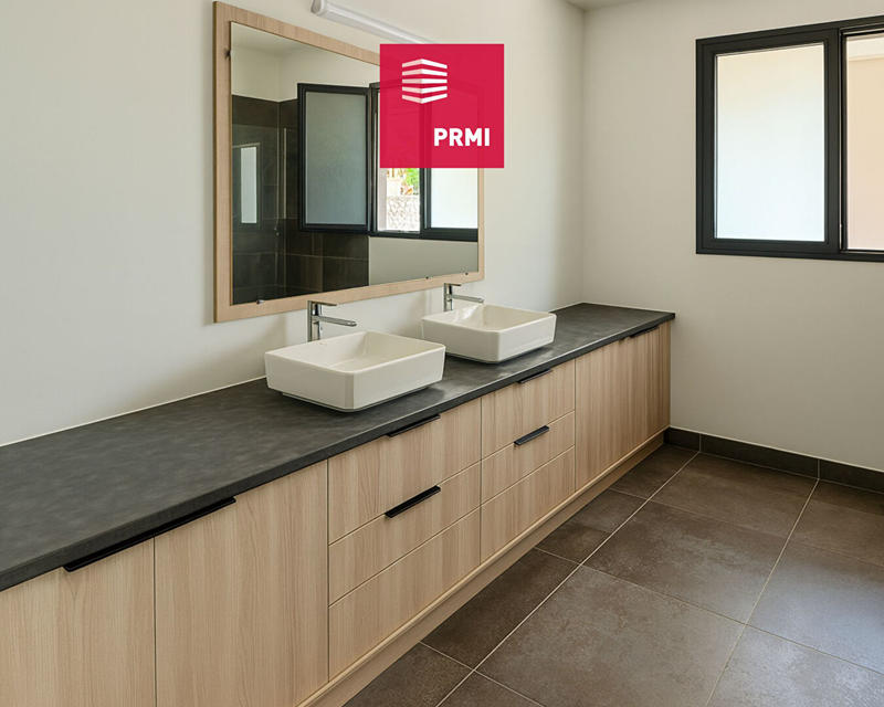 Maison - 121 m² - 4 pièces