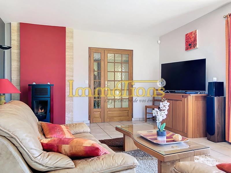 Maison - 112 m² - 4 pièces