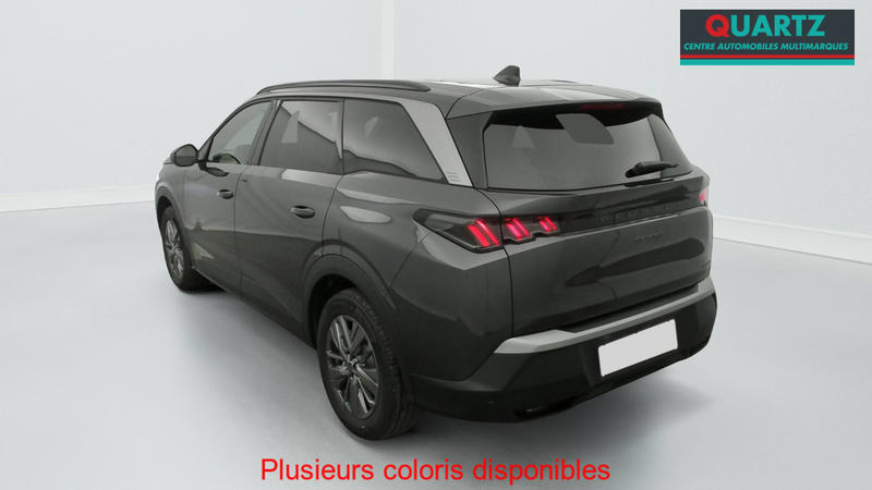 Peugeot 5008 Hybrid 145 e-Dcs6 Allure