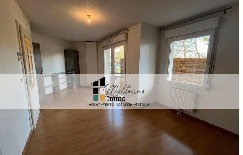 Appartement - 39 m² - 2 pièces