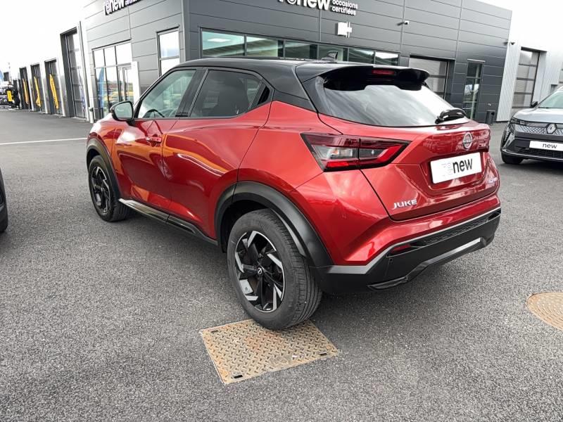 Nissan Juke Dig-T 114 n-Design