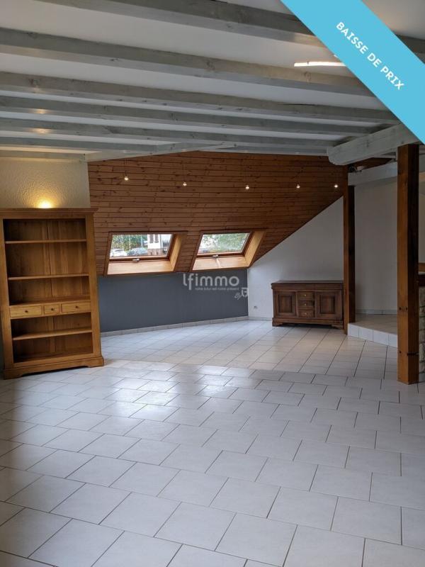 Maison - 140 m² - 5 pièces