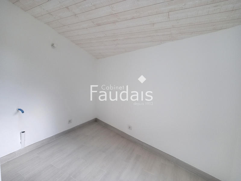 Maison - 55 m² - 3 pièces