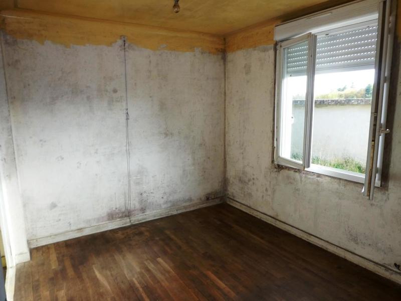 Maison - 60 m² - 4 pièces