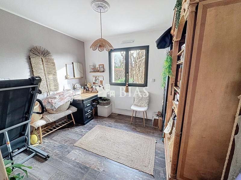 Maison - 104 m² - 4 pièces