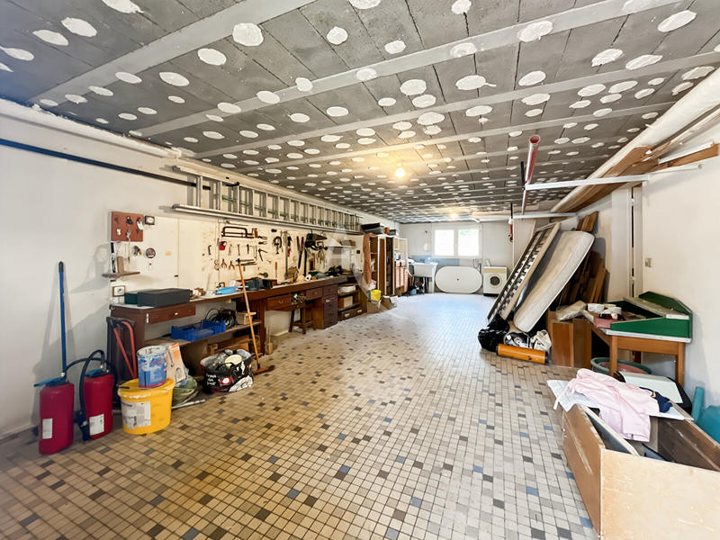 Maison - 135 m² - 5 pièces