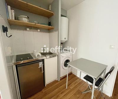 Studio - 21 m² - 1 pièce
