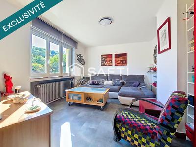 Maison - 122 m² - 5 pièces