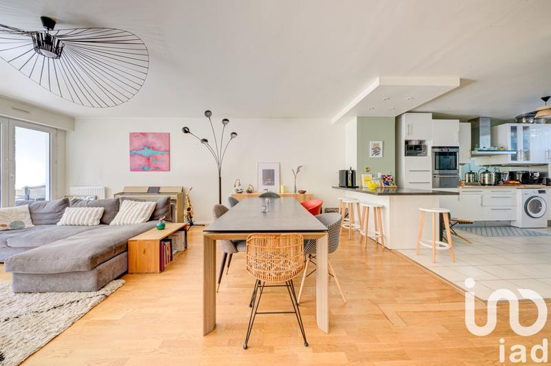 Appartement - 121 m² - 5 pièces