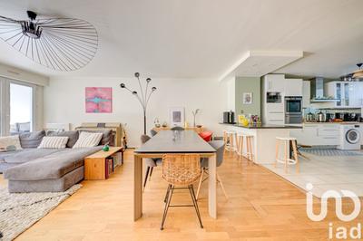 Appartement - 121 m² - 5 pièces