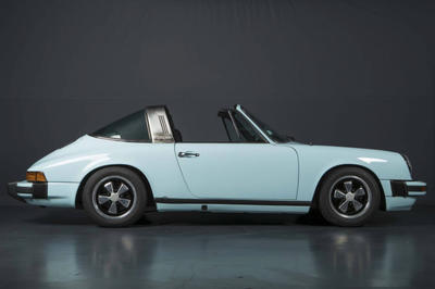 Porsche 911 2,7l s Targa 2.7l