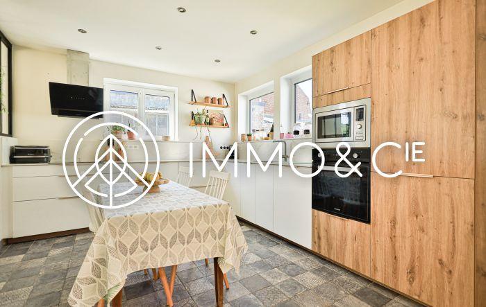 Maison - 145 m² - 4 pièces