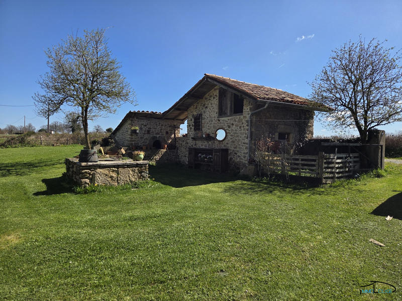 Maison - 120 m² - 3 pièces