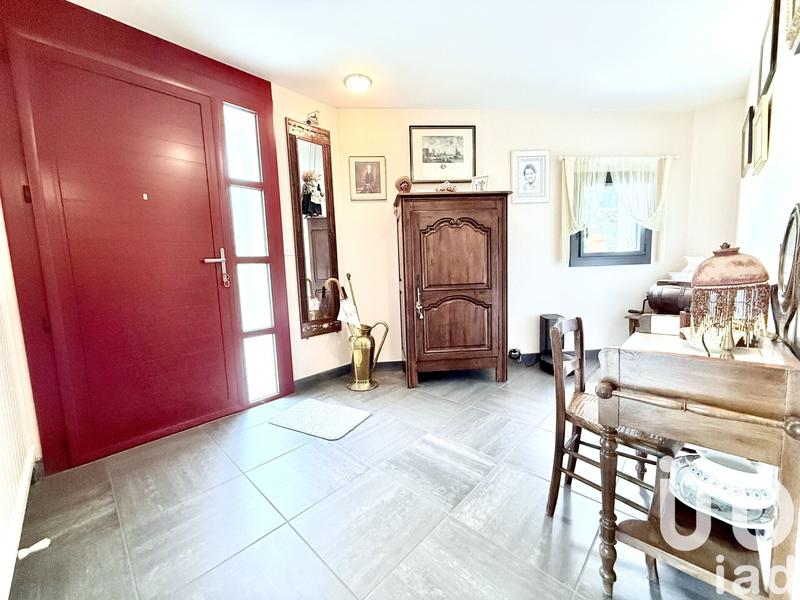 Maison - 133 m² - 5 pièces