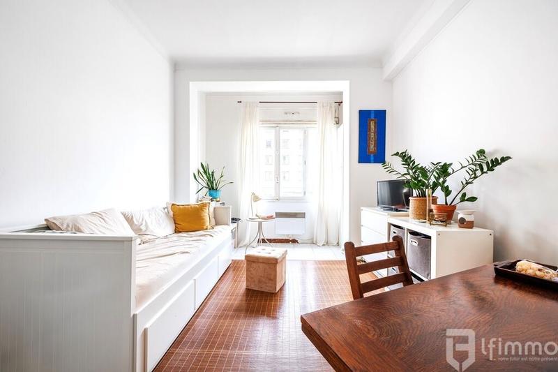 Appartement - 25 m² - 1 pièce