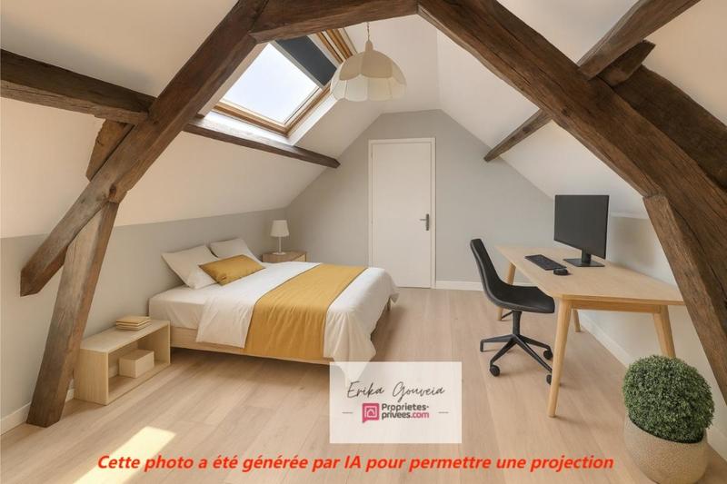 Maison - 84 m² - 4 pièces