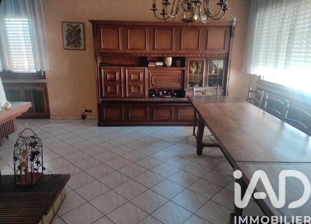 Maison - 115 m² - 8 pièces