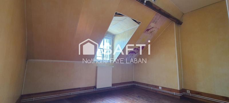 Maison - 169 m² - 8 pièces