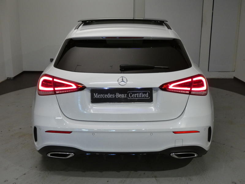 Mercedes Classe a 180 Amg Line