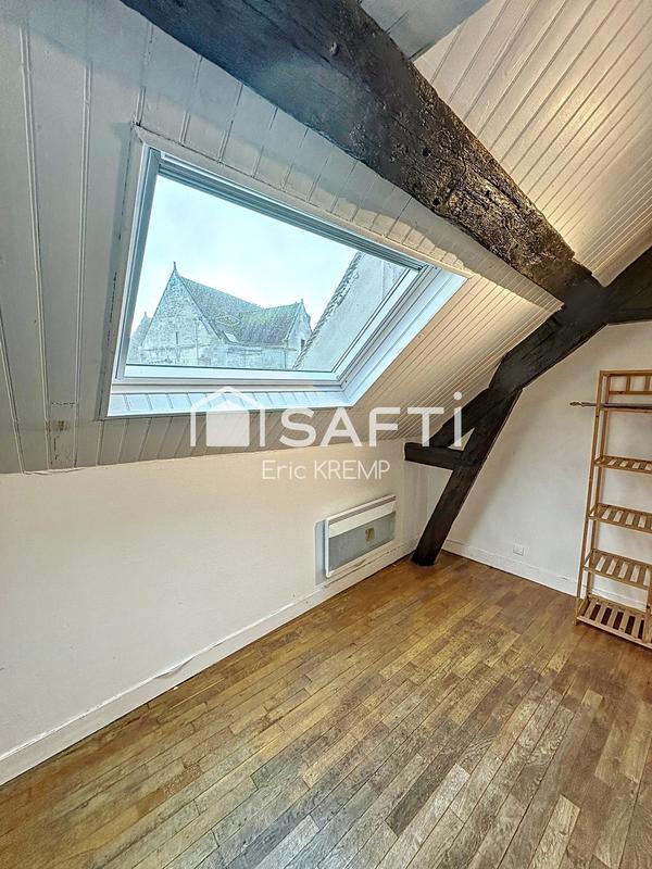Appartement - 27 m² - 2 pièces