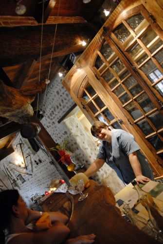 Ferme auberge de Nouste Temps