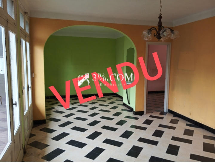 Appartement - 72 m² - 4 pièces