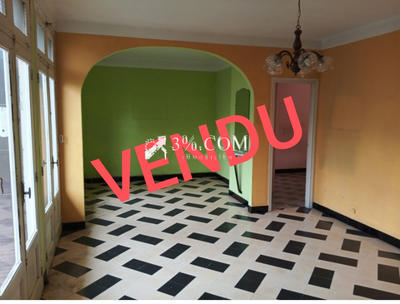 Appartement - 72 m² - 4 pièces