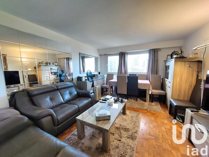 Appartement - 82 m² - 4 pièces