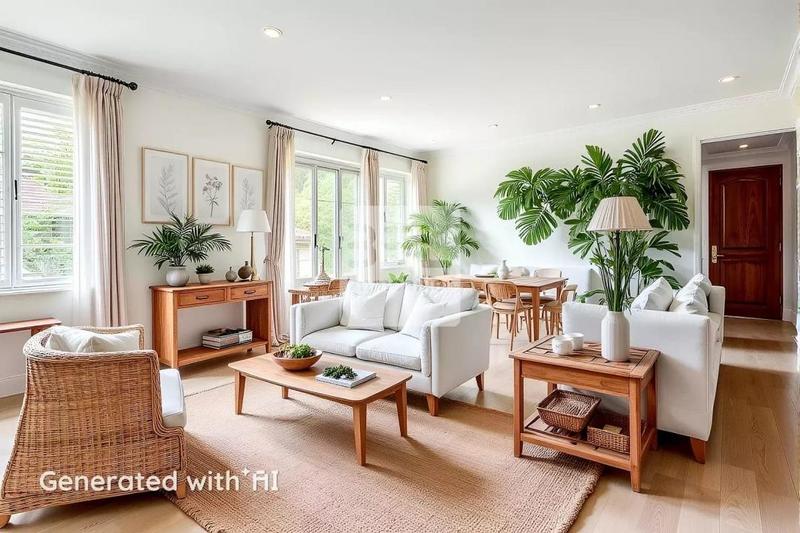 Maison - 155 m² - 6 pièces