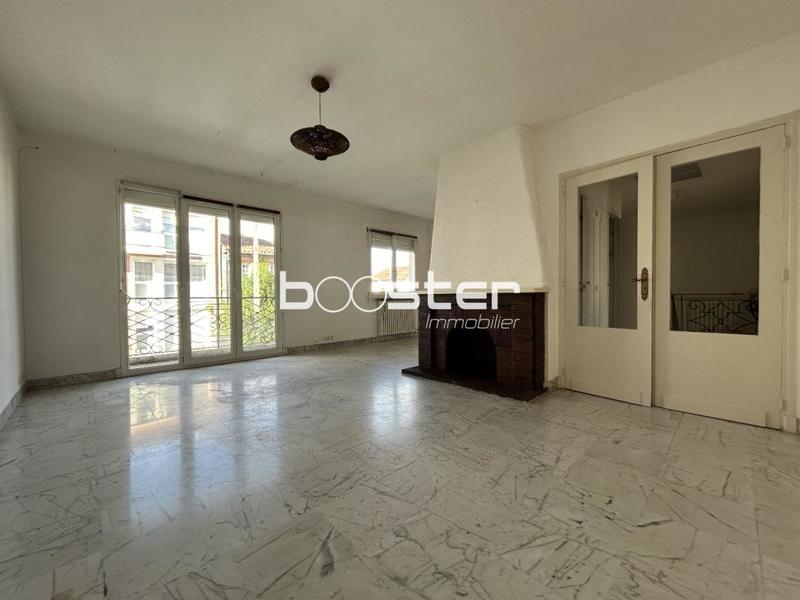 Maison ancienne - 136 m² - 6 pièces