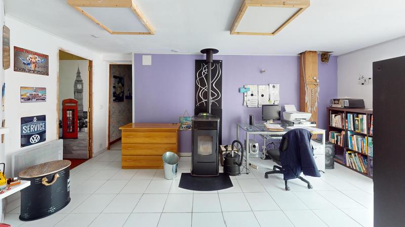 Maison - 131 m² - 5 pièces