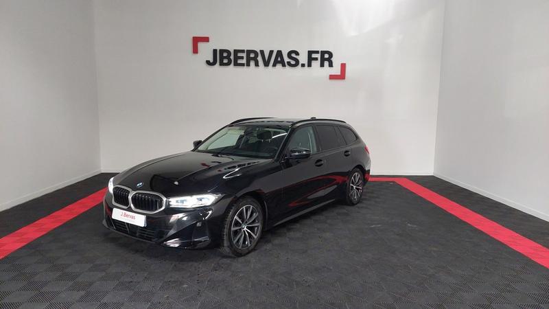 Bmw Série 3 Touring 318i 156ch Business Design Bva8